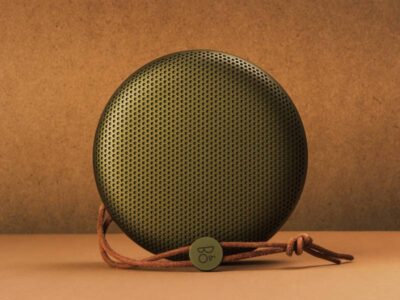 Bang & Olufsen speaker nircabel