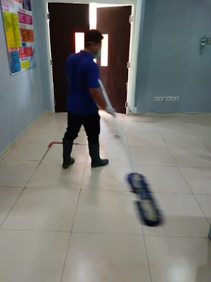 Jasa Membersih