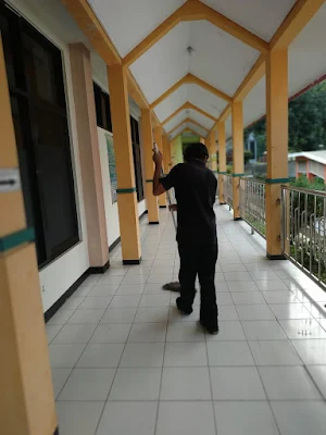 Jasa Membersih