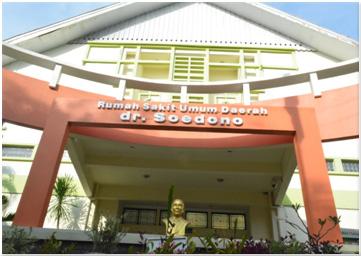 RSUD dr. Soedono Madiun