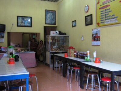 Depot Nasi Pecel 99