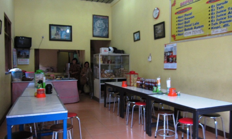 Depot Nasi Pecel 99