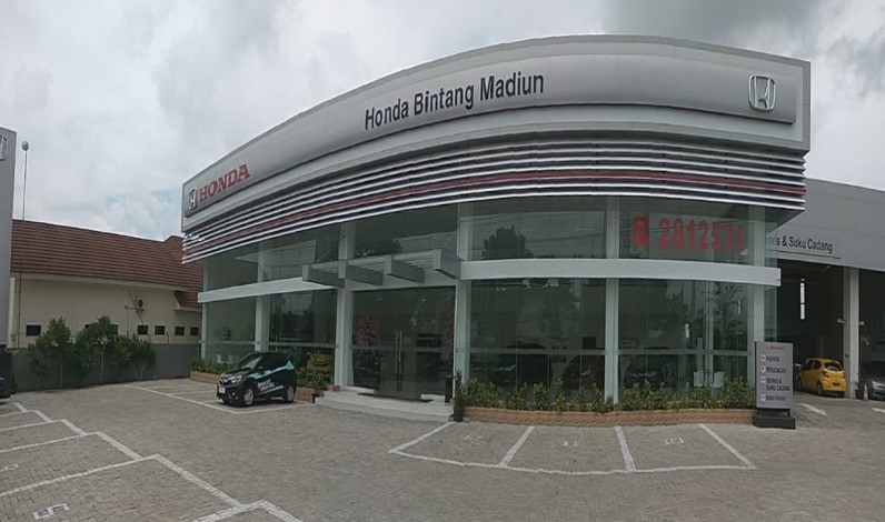 Honda Bintang Madiun