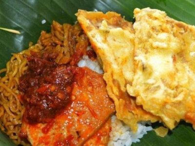 Nasi Bakar Cak Wot
