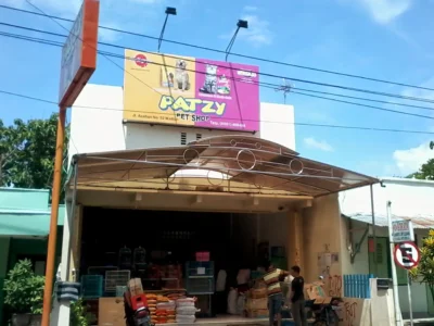 Patzy Pet Shop