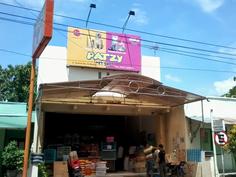 Patzy Pet Shop