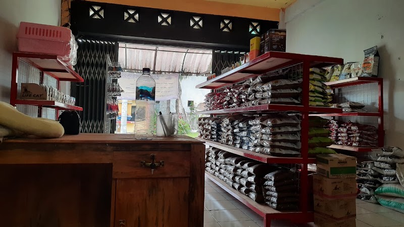 Connie Pet Shop