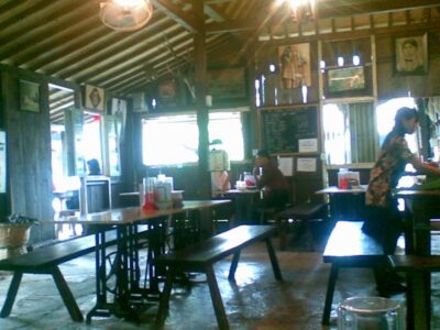 Restoran Joglo Taman