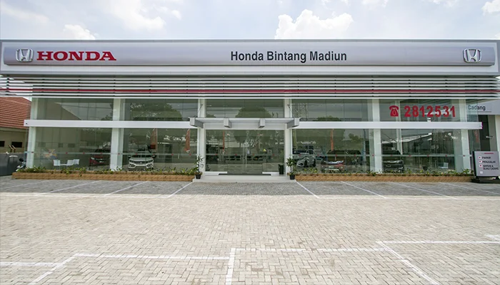 Honda Bintang Madiun