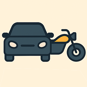 Mobil dan Motor