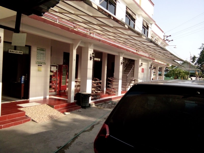 RSUD dr. Soedono Madiun