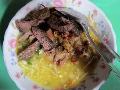 Soto Daging Bu Sum